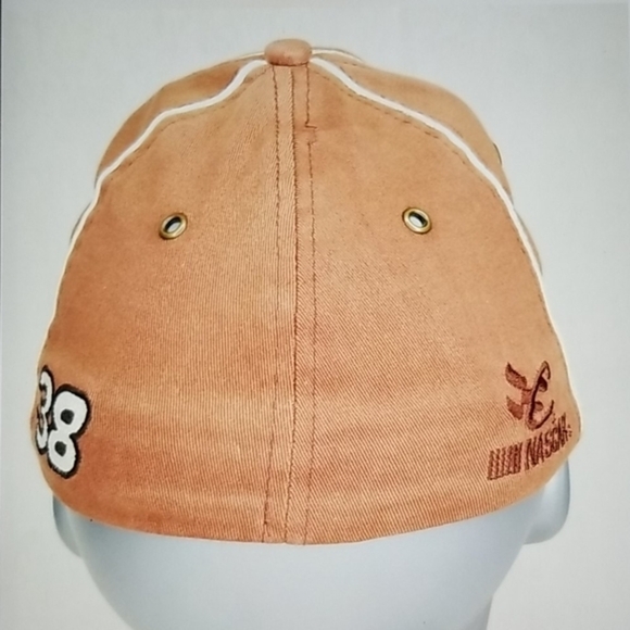 Elliott Sadler #38 Nascar M&Ms Racing Team Hat Size S/M - Picture 4 of 9